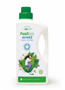 FEEL ECO - Fabric softener Cotton1l