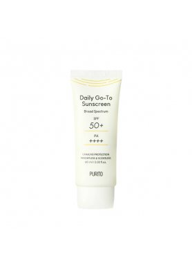 PURITO - Daily Go-To Sunscreen 60ml