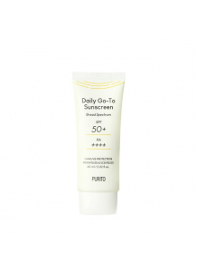 PURITO - Daily Go-To Sunscreen - opaľovací krém 60 ml