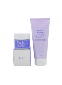 TIA'M - Balíček produktov Snail & Azulene