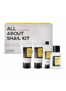 COSRX - All About Snail Trial Kit - sada produktov