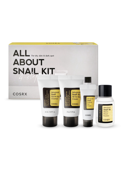 COSRX - All About Snail Trial Kit