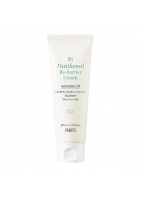 PURITO - B5 Panthenol Re-barrier Cream 80ml