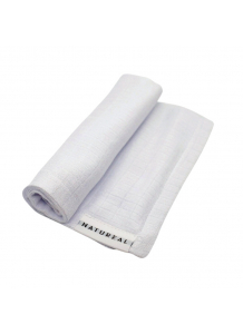 NATUREAL - Double-sided towels made of Organic cotton