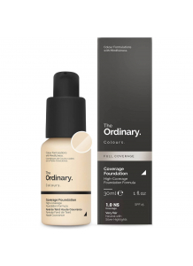THE ORDINARY - Coverage Foundation 1.0 NS 30ml