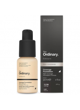 THE ORDINARY - Coverage Foundation 1.2 N 30ml