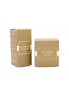 I'M FROM - Set of products Ginseng