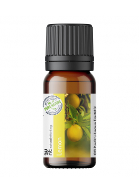 Naturally Thinking - Lemon Essential Oil 50ml