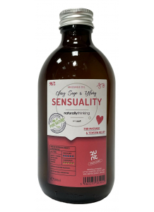 Naturally Thinking - Masážny olej Love & Sensuality afrodiziakálny masážny olej 1000ml