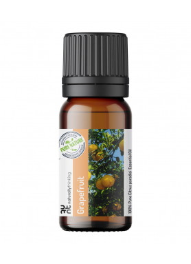Naturally Thinking - Grapefruit essential oil 10ml