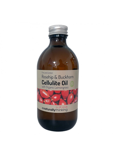 Anti - celulitídový olej