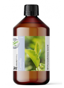 Naturally Thinking - Camellia Seed Carrier Oil