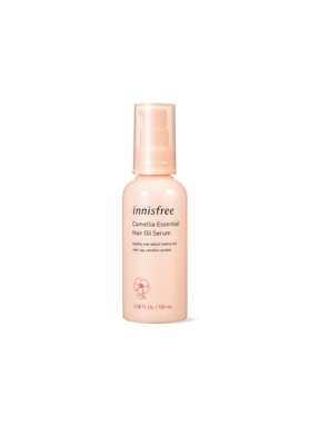 INNISFREE - Camellia Essential Hair Oil Serum 100ml