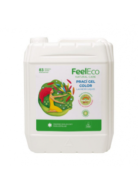 FEEL ECO - Prací gel Color 5l