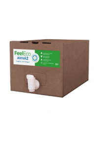 FEEL ECO FABRIC WITH COTTON SCENT BAG IN BOX 10L
