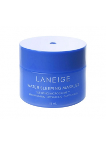 LANEIGE - Water sleeping mask EX - pleťová nočná maska 15 ml