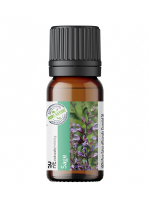 Naturally Thinking - Sage essential oil 10ml