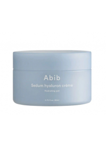 ABIB - Sedum Hyaluron Crème Hydrating pot 80ml