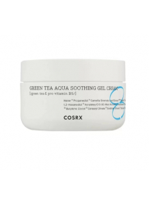 COSRX - Hydrium Green Tea Aqua Soothing Gel Cream - pleťový krém 50 ml