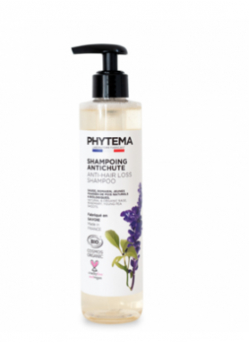 PHYTEMA - Shampooing Antichute Bio 250ml