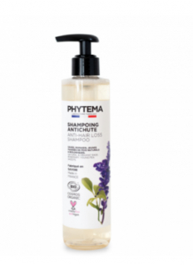 PHYTEMA - Positiv'hair Bio šampón proti padaniu vlasov ANTI HAIR LOSS 250ml