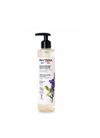 PHYTEMA - Shampooing Antichute Bio 250ml