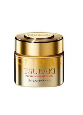 SHISEIDO - Tsubaki Premium Repair Mask Hair Pack 255g