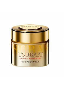 SHISEIDO - Tsubaki Premium Repair Mask Hair Pack 180ml