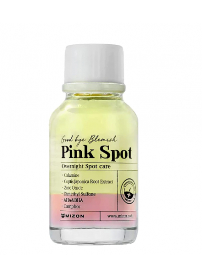 MIZON - Good Bye Blemish Pink Spot 30ml