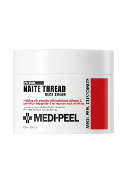 MEDI-PEEL - Premium Naite Thread Neck Cream 100ml