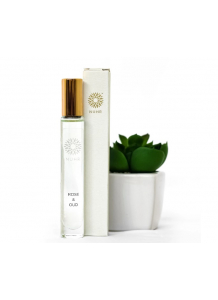 NUHR - Rose & Oud Perfume Fragrance 10ml