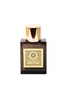 NUHR - Oud & Amber Perfume 50ml