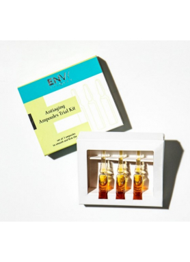 ENVY Therapy® Antiaging Ampoules Trial Kit 3x2ml