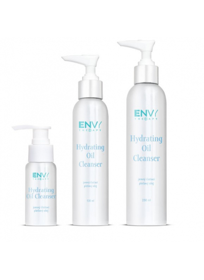 ENVY Therapy® - Hydrating Oil Cleanser 130ml