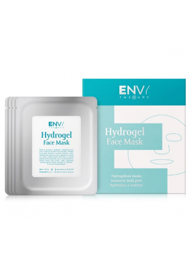 ENVY Therapy® - Hydrogel Face Mask 4x30ml