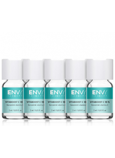 ENVY Therapy® - Vitaboost C Concentrate 5x2ml