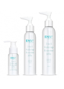ENVY Therapy® - 2-in-1 Make-up Remover Jello 130ml