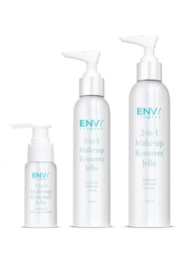ENVY Therapy® - 2-in-1 Make-up Remover Jello 130ml