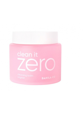 BANILA CO - Clean It Zero Cleansing Balm Original 180ml 