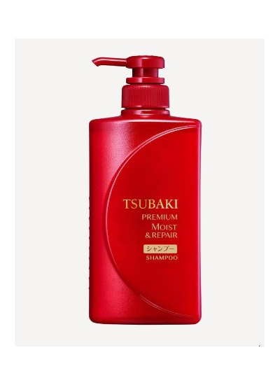 SHISEIDO - Tsubaki Premium Moist Repair Shampoo 400ml