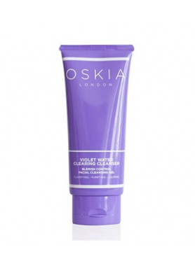 OSKIA - Violet Water Cleanring Cleanser 100 ml