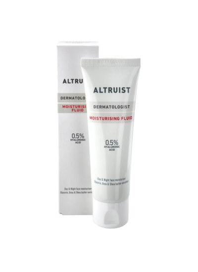 ALTRUIST - Moisturising Fluid 0,5% Hyaluronic Acid 50ml