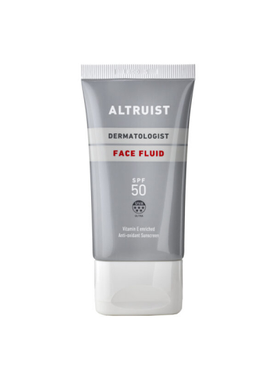 ALTRUIST - Face Fluid SPF50 50ml