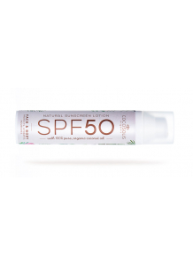 COCOSOLIS - Natural Sunscreen Lotion SPF50 - opaľovací krém 100ml