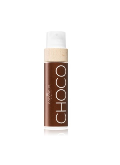 COCOSOLIS - CHOCO Suntan & Body Oil 110ml