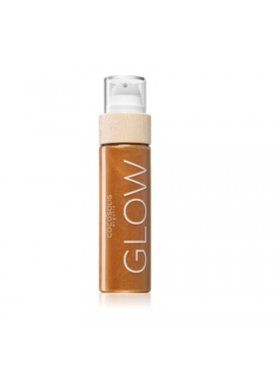 COCOSOLIS - GLOW Shimmer Oil 110ml