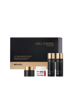 MEDI-PEEL - Cell Toxing Dermajours Trial Kit