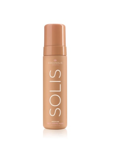 COCOSOLIS - SOLIS Self-tanning Foam 150ml
