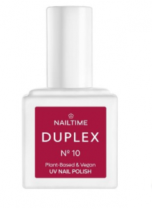 NAILTIME - UV Duplex Nail Polish 10 Decadent 8ml