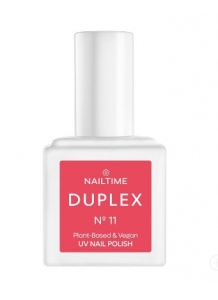 NAILTIME - UV Duplex Nail Polish 11 Hollywood Red 8ml